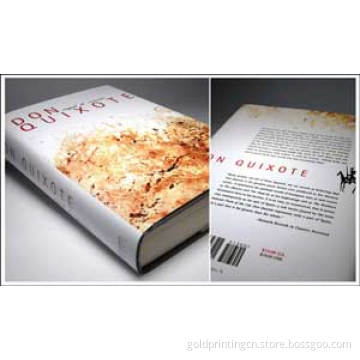Hardcover Book Printing China,Hardbound Book Printing Service